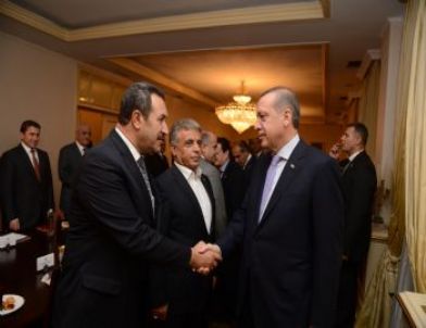 Oda ve Borsalardan Başbakan'a Ziyaret