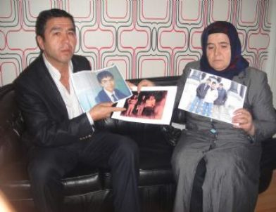 “Oğlumun Katilini Bulmazlarsa Boğaz Köprüsü'nden Atlarım”