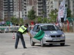 BURCU ÇETINKAYA - Oto Slalom Kupası Final Yarışı, Karşıyaka’da Yapılacak