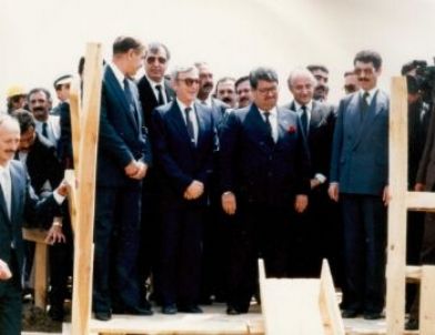 'Özal’a Hacettepe’de İlk Müdahaleyi Yapan Ekipte Deniz Baykal’ın Oğlu Da Vardı'