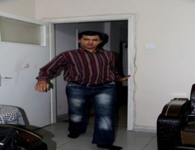 Patrıotzede Murat: “Savaş İstemiyorum”