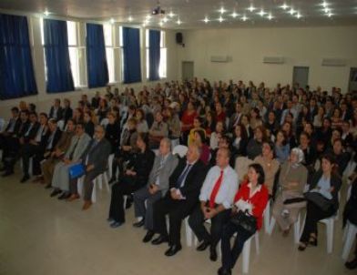 Silifke’de Öğretmenlere Disleksi Konulu Seminer Düzenlendi