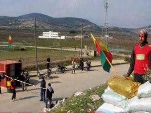 Suriye'nin Sınır Kapıları PKK'nın mı Elinde?
