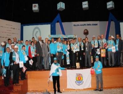 Tarsus Belediyesi'ne 'ulusal Kalite Başarı' Ödülü