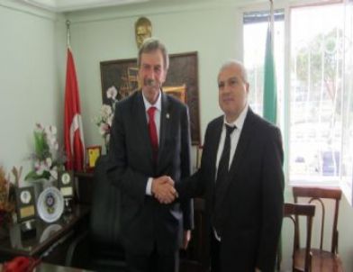 Ziraat Odaları Bölge Toplantısı Ödemiş’te Yapıldı