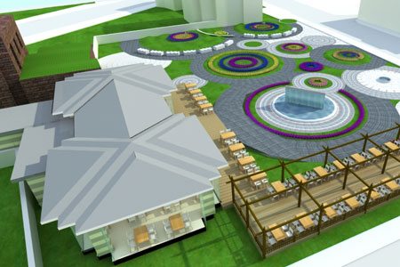 Sultanahmet Meydanı'na yeni çehre