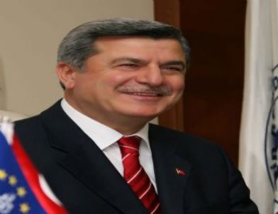Başkan Karaosmanoğlu, Yılın Belediye Başkanı