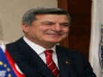 SÜLEYMAN SEBA - Başkan Karaosmanoğlu, Yılın Belediye Başkanı