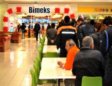 Bimeks Avrupa Sınırına Dayandı