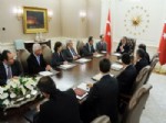 SURİYE ULUSAL KONSEYİ - Cumhurbaşkanı Gül, Suriye Ulusal Koalisyonu Başkanı El-hatib'i Kabul Etti