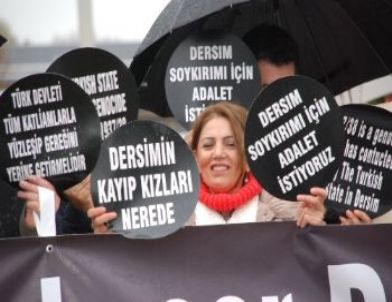 Dersim Olayları Lahey'e Taşındı