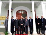 NACI KORU - Dışişleri Bakanlığı’nın 3. Temsilciliği Edirne’de Açıldı
