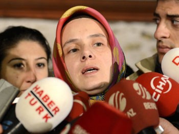 Filistinli gazetecinin eşinden CHP'li Eryılmaz'a fidye tepkisi