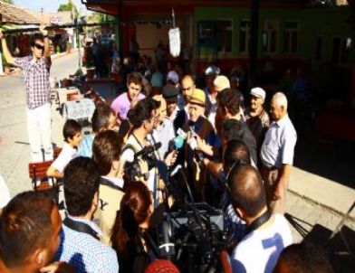 Hayde Efem’de Çekimler Tamamlandı