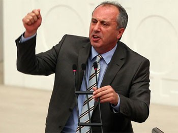 İnce dokunulmazlığının kalkması için başvurdu