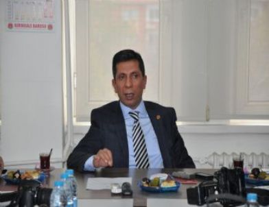 Kırıkkale Baro Başkanı Ayhan Yılmaz: