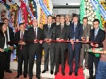 MEHMET MEHDİ EKER - Kumluca Ziraat Odası Hizmet Binası Açıldı