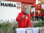 ALİ NASUH MAHRUKİ - Manisa Akut Hizmet Binası Açıldı