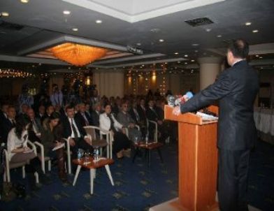 Sgk Başkanı Acar: Kayıtdışını Türkiye'nin Gündeminden Çıkaracağız