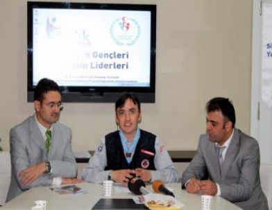 Sivas İzcilik Kulübü Projelerini Tanıttı