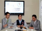 TÜRKIYE İZCILIK FEDERASYONU - Sivas İzcilik Kulübü Projelerini Tanıttı