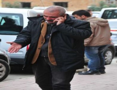 Terörist Babası Pkk'ya Lanet Yağdırıp Bdp'leri Kovdu