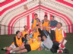 HABIP YÜCEL - Yazıhan Sodes Futbol Turnuvası Sona Erdi