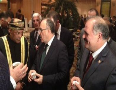 Atalay ve Aksak Umman Milli Gününe Katıldı