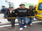 OKSİJEN TÜPÜ - Azılı Hırsız, Oksijen Tüp Valfi Çalmaktan Tutuklandı