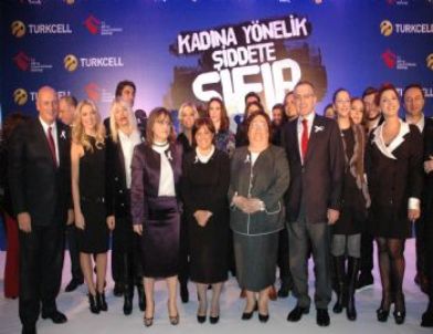 Bakan Şahin, 'kadına Yönelik Şiddete Hayır' İsimli Kampanyayı Başlattı