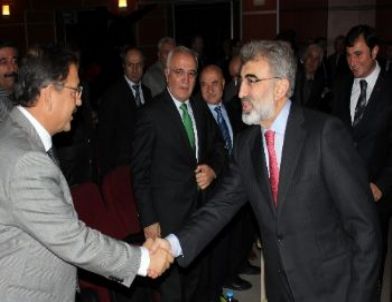 Bakan Yıldız: 10 Yılda Ülkenin Nüfusu ve Nüfuzu Arttı