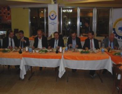 Bitmep Açılış Töreni Sonrası Tatvan’da Akşam Yemeği