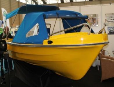 Boatshow Fuarı'nda Çok Özel Ürünler