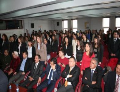 Bulanık'ta Öğretmenler Günü Kutlaması