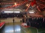İBRAHIM DÜNDAR - Çaldıran'da 24 Kasım Öğretmenler Günü Kutlandı