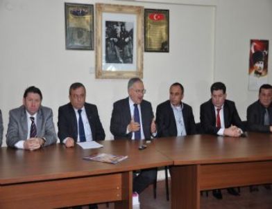 Chp Sözcüsü Koç: “ince, Yalnız Değil”