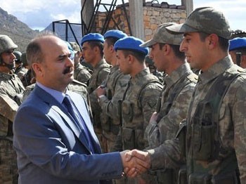 'Bize kurşun sıkan da bizim evladımız'