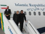 KAZıM TEKIN - İran Meclis Başkanı Laricani İstanbul'da