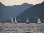 Marmaris'te Yat Yarışları Başladı
