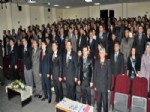 GRUP GENÇ - Midyat'ta 24 Kasım Öğretmenler Günü Kutlandı