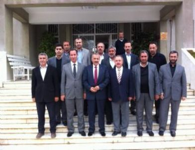 Milletvekili Şahin, Hanımınçiftliği Beldesini Ziyaret Etti