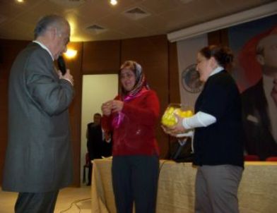 Mut’ta Toki Evleri Sahiplerini Buldu