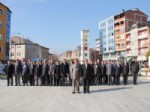 NURULLAH AKTAŞ - Oltu’da 24 Kasım Öğretmenler Günü Kutlandı