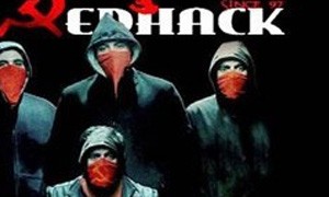 RedHack'ten bir saldırı daha!