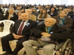 KAZıM YıLDıZ - Sarıgöl'de, 87 Yaşındaki Emekli Öğretmen Törene Katıldı