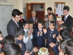 ORTAKARAÖREN - Seydişehir'de Öğretmenler Günü Etkinlikleri