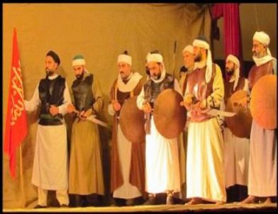 Siverek'te Gözyaşları Hazreti Hüseyin İçin Aktı