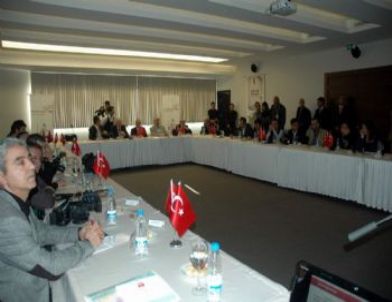 Uluslararası Eskişehir Yunus Emre Kültür ve Sanat Haftası Tanıtımı