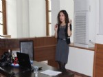 Urla'da Belediye Personeline Sivil Savunma Eğitimi