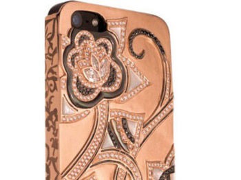 189 bin sterlinlik cep kılıfı!